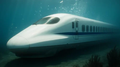 Túnel submarino entre Europa e África pode reduzir viagem entre Marrocos e Espanha para 5h30