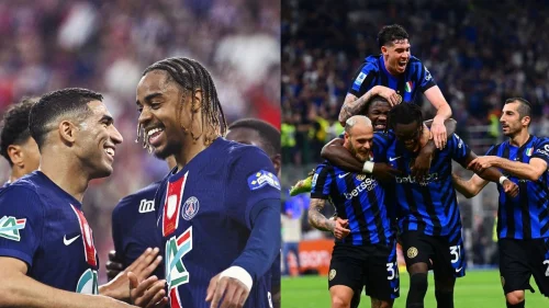 PSG e Inter se enfrentam na final inédita da Champions League 2025