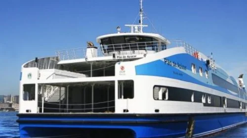Tarifa das barcas Rio-Niterói sobe para R$ 5 a partir de fevereiro