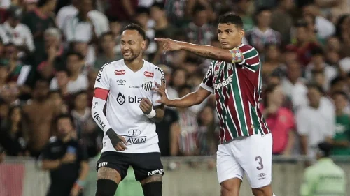 Fluminense tentou contratar Neymar para o Mundial de Clubes, revela presidente