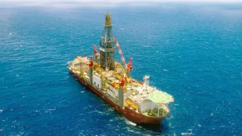 Ibama multa Petrobras em R$ 2,5 milhões por vazamento na Bacia da Foz do Amazonas