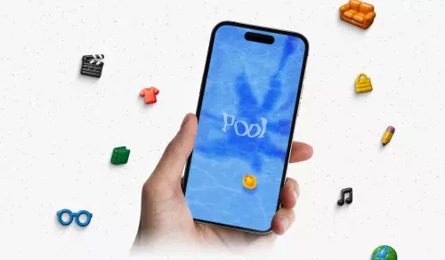 Pool: novo app usa IA para organizar prints e acabar com a bagunça digital
