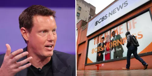 Executivo veterano da Paramount deixa cargo em reestruturação da liderança de vendas publicitárias