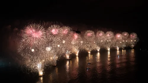 Pesquisa mostra brasileiros entre os mais otimistas do mundo para 2026