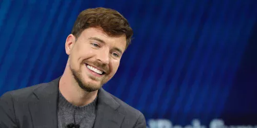 MrBeast busca primeiro CMO global para transformar empresa em gigante do entretenimento