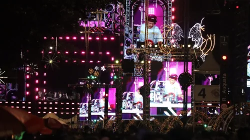 Réveillon na Paulista terá 14 horas de shows com Maiara e Maraísa e Ana Castela