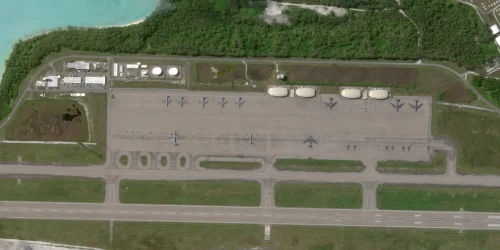 Trump critica transferência de base militar estratégica dos EUA no Oceano Índico