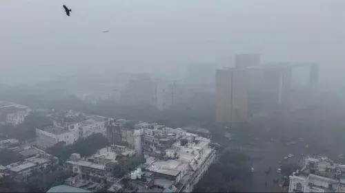 Delhi adota home office para 50% dos trabalhadores contra poluição extrema