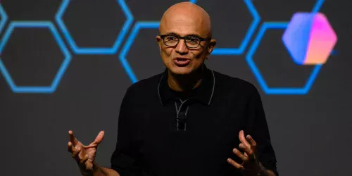 O verdadeiro motivo por trás da reestruturação chocante na Microsoft que afeta executivos e funcionários