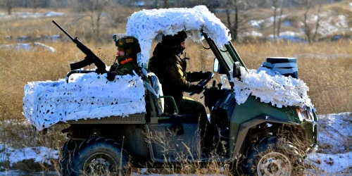 Ucrânia estabelece meta de 50 mil mortes de soldados russos por mês como objetivo estratégico