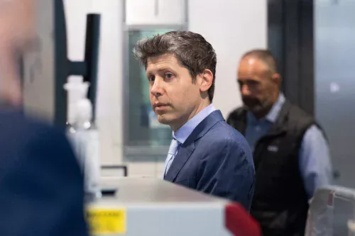 O verdadeiro motivo do julgamento: você confiaria em Sam Altman? Entenda o caso OpenAI