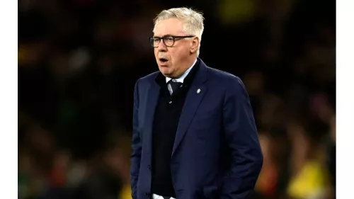 Ancelotti mudou a Seleção? A tática "invisível" no meio-campo que você precisa observar nos primeiros 15 minutos de jogo