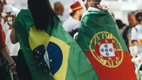 Portugal notifica 33 mil imigrantes ilegais, incluindo 5,3 mil brasileiros