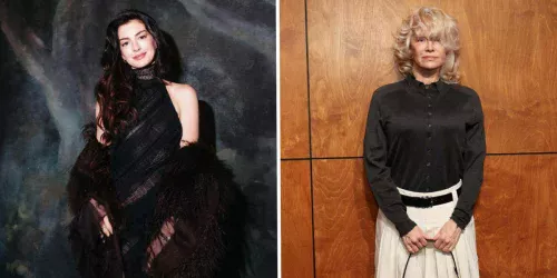 NYFW 2026: Hathaway brilha e Anderson erra em desfiles de outono-inverno