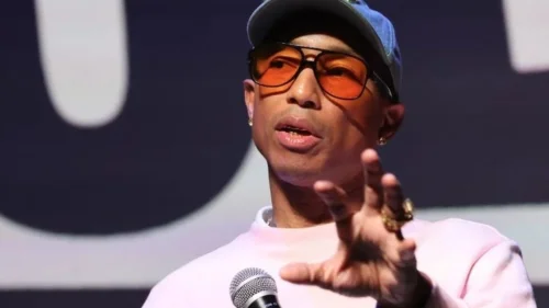Pharrell Williams inaugura piscina de ondas de R$ 1,9 bilhões nos EUA com tecnologia inédita