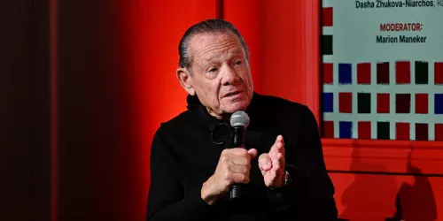 Documentos revelam elogios de Michael Ovitz a Jeffrey Epstein e encontros planejados