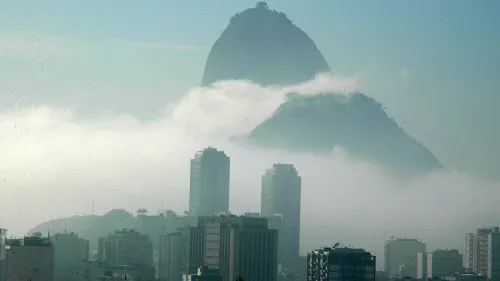 Chuva isolada no Nordeste e frio no Sul? O que esperar do tempo nesta segunda (1º)
