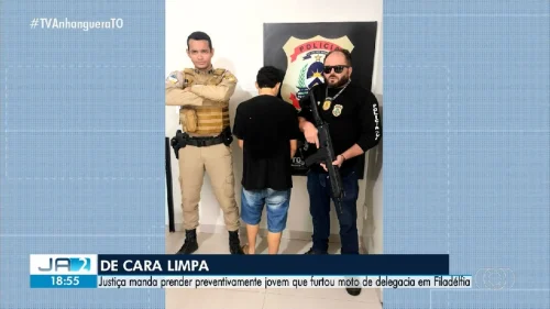 Homem é morto em confronto com PM durante abordagem em Miranorte