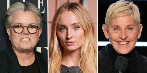 Celebridades americanas deixam os EUA e citam clima político como motivo principal