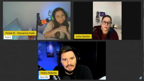 Polêmica sobre jovem que se dizia astronauta brasileira é debatida em live do iG