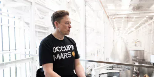 SpaceX revela prejuízo bilionário e plano ousado de colonizar Marte em IPO histórico