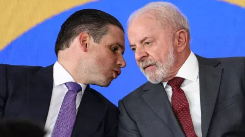 Governo deve enviar à Câmara projeto de lei para fim da escala 6x1 até quarta-feira