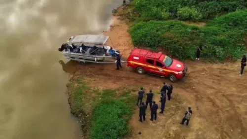 Buscas por crianças desaparecidas no Maranhão entram no 15º dia com reforço da Marinha