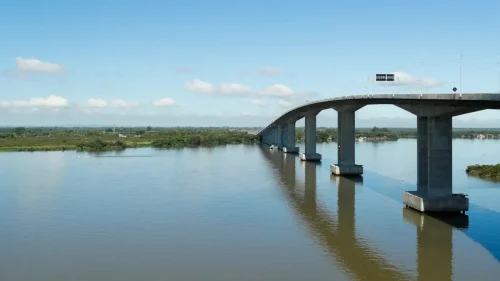 TJRS discute se Guaíba é rio ou lago em audiência pública com especialistas