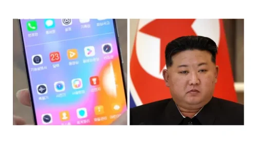 Celular contrabandeado revela controle extremo da Coreia do Norte sobre população