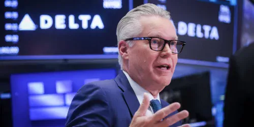 O verdadeiro motivo pelo qual a Delta escolheu a Amazon em vez da Starlink (e irritou Elon Musk)