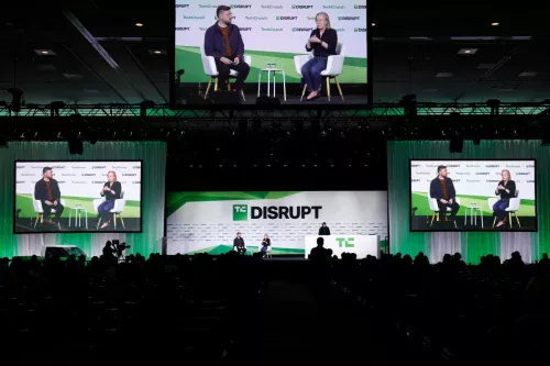 TechCrunch Disrupt 2026 oferece 50% de desconto em passaporte adicional por tempo limitado