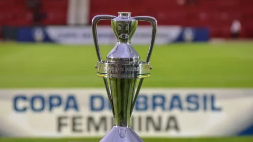 CBF define datas e horários da 2ª fase da Copa do Brasil feminina 2025