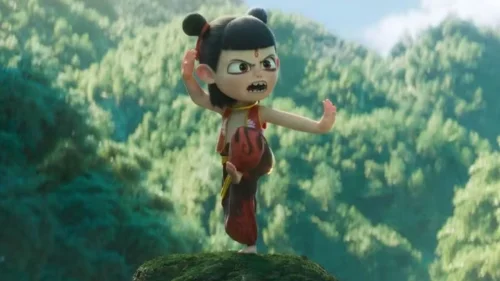 Filme chinês "Ne Zha 2" se torna a animação de maior bilheteria da história