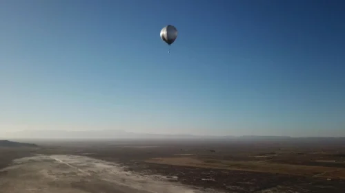 NASA desenvolve "super balão" para explorar atmosfera hostil de Vênus