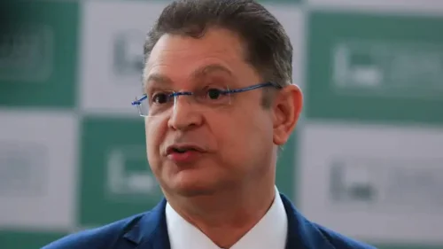 Deputado Sóstenes Cavalcante chama Alexandre de Moraes de "psicopata"