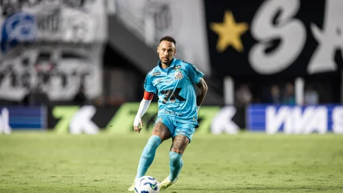 Pachuca do México negocia com Neymar para disputa do Mundial de Clubes
