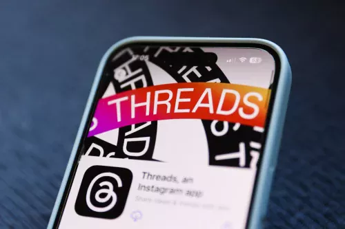 Threads testa atalho para iniciar conversas privadas diretamente em postagens