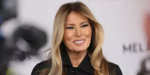 Documentário sobre Melania Trump arrecada US$ 7 milhões em estreia nos cinemas
