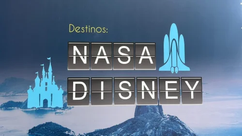 Alunos da rede municipal do Rio ganham viagem à Nasa e Disney após olimpíada