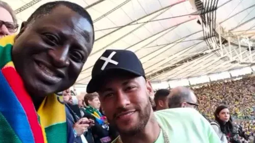 Deputado do PL pressiona CBF por Neymar na Copa: "É desejo de milhões"