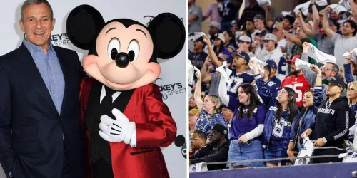 Disney tem prejuízo de US$ 110 milhões após 15 dias fora do YouTube TV