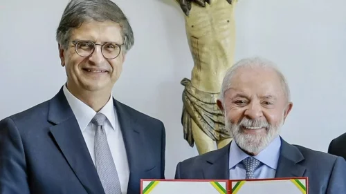 Lula reconduz Paulo Gonet como procurador-geral da República até 2027