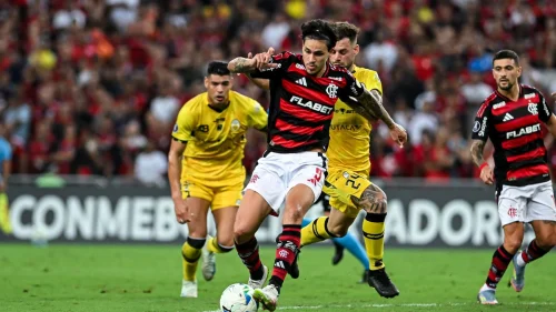 Libertadores 2025: Flamengo encara Inter em clássico brasileiro nas oitavas