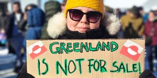 Groenlândia rejeita anexação por EUA e teme nova colonização sob Trump