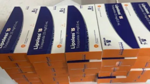 Mercado ilegal de canetas emagrecedoras do Paraguai cresce em SP sem controle sanitário