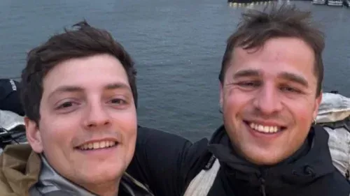 Franceses caminham 12 mil km em 518 dias em viagem épica da França à China