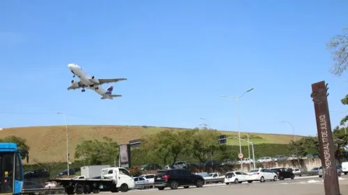 Congonhas normaliza operações após vendaval que cancelou 288 voos em dois dias