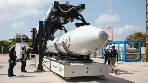 CEO da Innospace pede desculpas após falha no primeiro lançamento comercial do Brasil