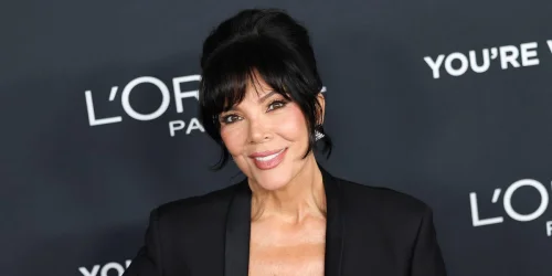 Kris Jenner vira ícone de memes na China com pedidos de riqueza e empregos