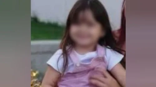 Menina de 3 anos esfaqueada pelo pai pode ficar com sequelas severas